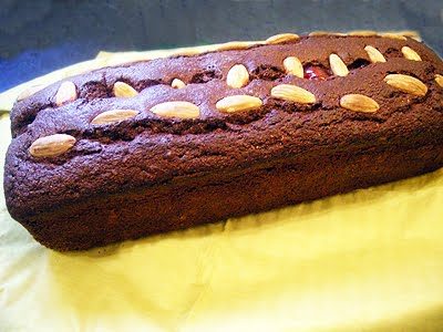 Cake au chocolat - 1