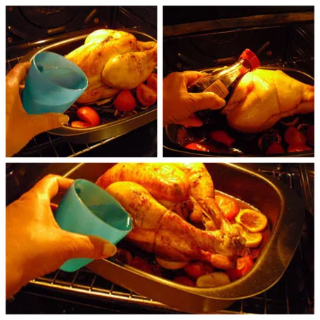 Poulet au soja - 4