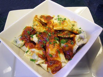 Raviolis maison