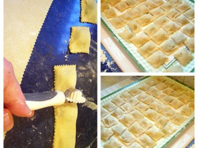 Raviolis maison - 13