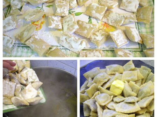 Raviolis maison - La recette facile par Toqués 2 Cuisine
