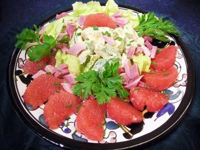 Salade cocktail - 1