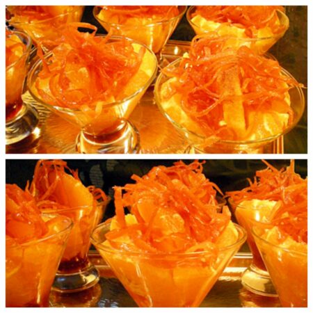 Oranges au caramel - 9