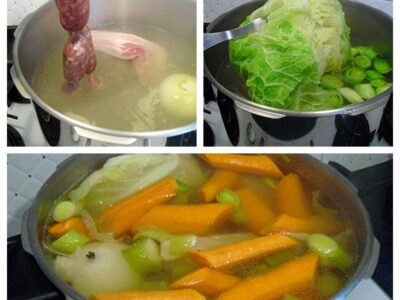 Potée au chou - 6