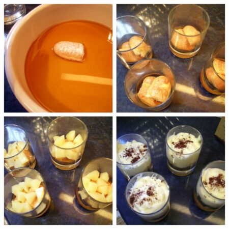 Tiramisu aux poires - 6