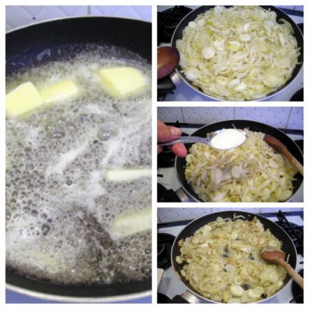 Croustades d'endives au saumon - 3