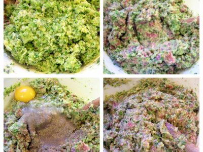 Choux farcis - 5