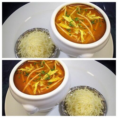 Bouillon de couscous La recette facile par Toqués 2 Cuisine