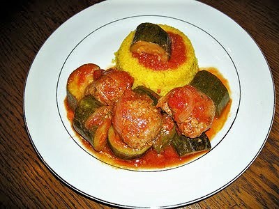 Boulettes pimentées - 1