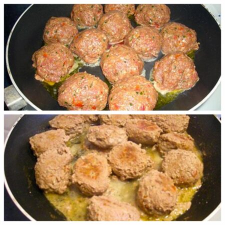 Boulettes pimentées - 9