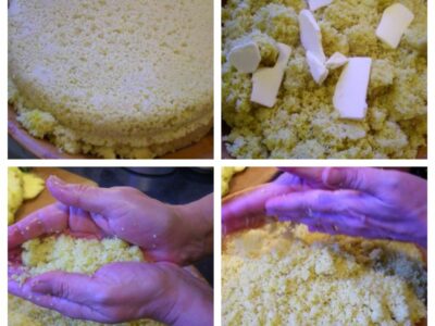 Couscous au poulet - 11