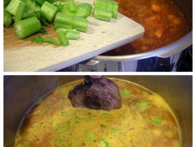 Couscous au poulet - 7