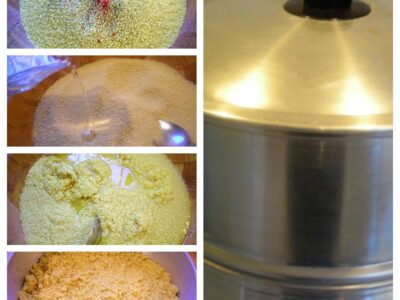 Couscous au poulet - 10
