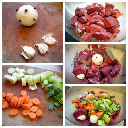 Daube de boeuf - 2