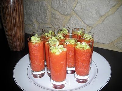 Gaspacho - 1