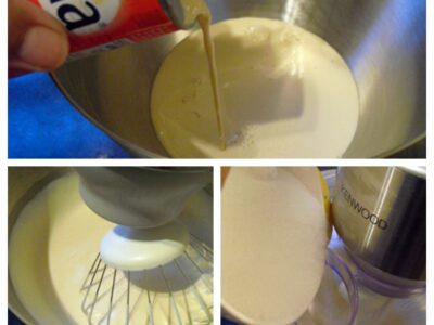 Glace au citron sans sorbetière - 4