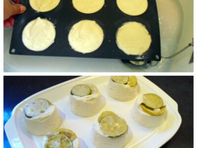 Glace au citron sans sorbetière - 7