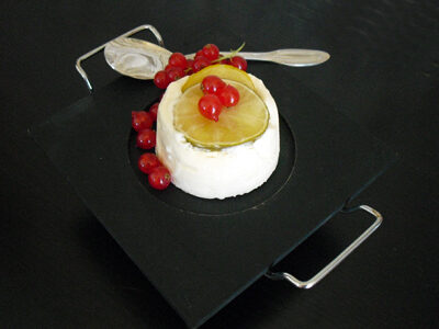 Glace au citron sans sorbetière - 8