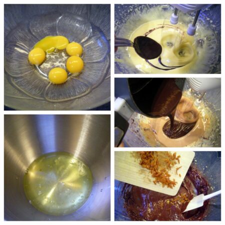 Mousse au chocolat - 5