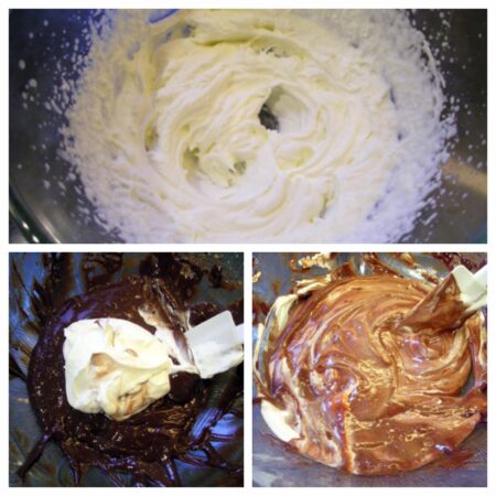 Mousse au chocolat - 6