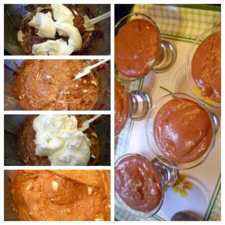 Mousse au chocolat - 8