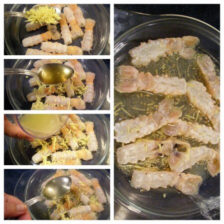 Salade de langoustines - 4