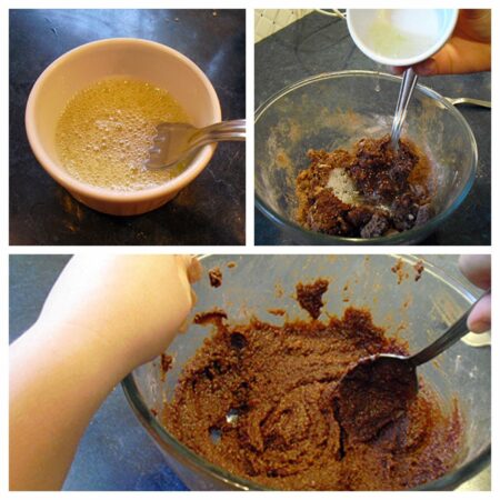 Macarons tout choco - 4