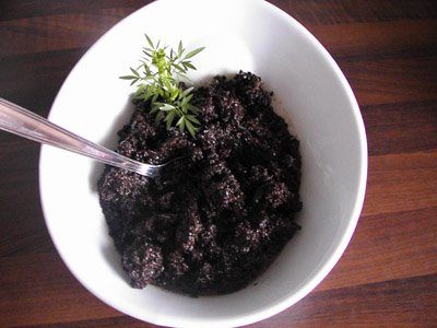 La tapenade