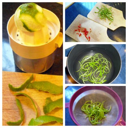 Panna cotta à la mangue - 5