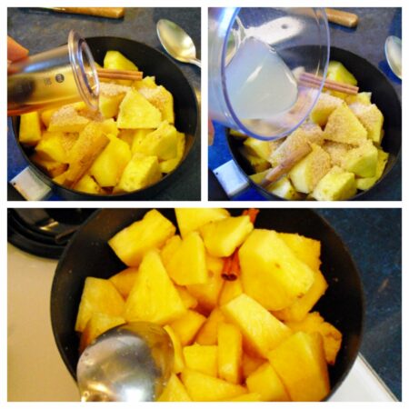 Panna cotta à la mangue - 6