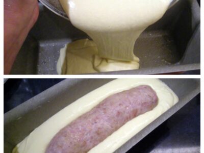 Saucisson chaud brioché - 5