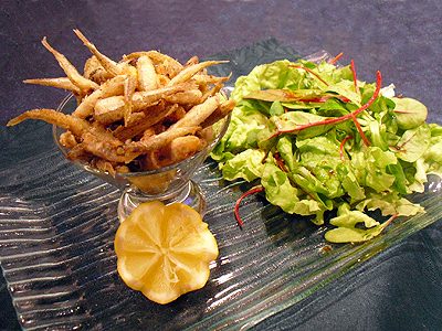 Friture de jols - 1