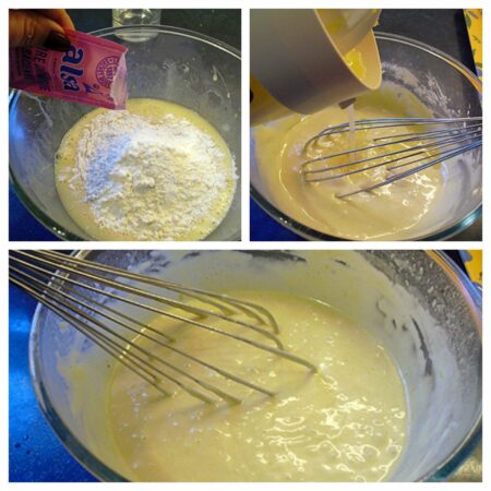 Gâteau à l'orange - 4