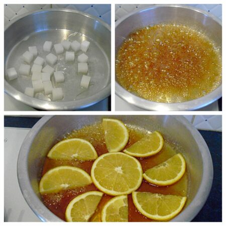 Gâteau à l'orange - 5