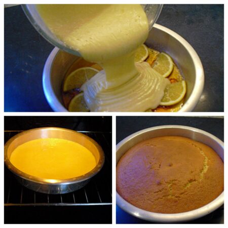 Gâteau à l'orange - 6