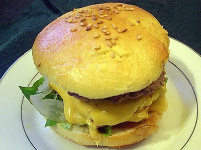 Hamburgers maison