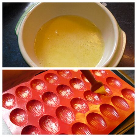 Madeleines aux framboises - 3