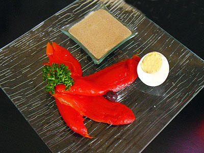 Poivrons à la Piémontaise - 1