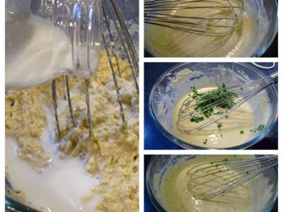 Beignets de chou-fleur - 4