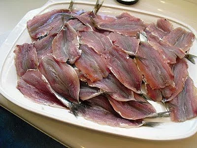 Comment faire les filets de sardines - 6