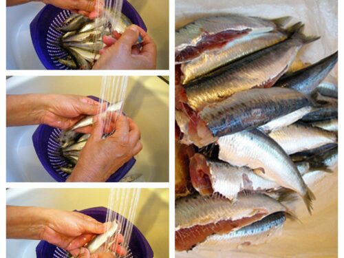 Comment faire les filets de sardines - La recette facile par Toqués 2