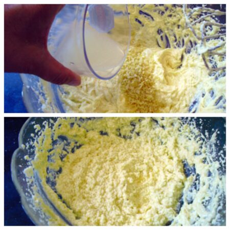 Quatre-quarts citron - 4