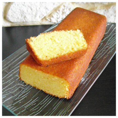 Quatre-quarts citron - 7