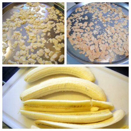 Bananes flambées - 2
