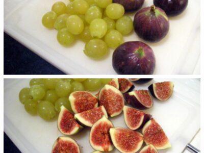 Figues en papillotes - 2