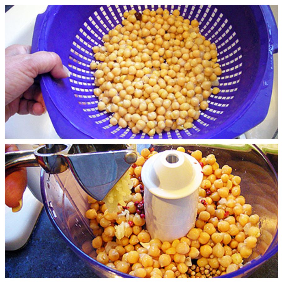 Poichichade La recette facile par Toqués 2 Cuisine