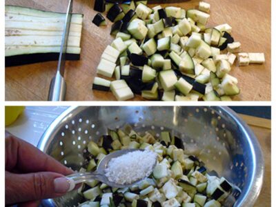 Rouelle de gigot et ratatouille allégée à la plancha - 4