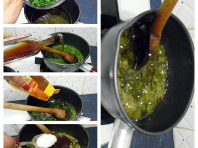 Brochettes de foies de volaille - 5