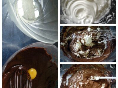 Charlotte au chocolat - 3