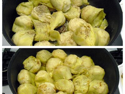 Côtes de porc à la sauge - 4